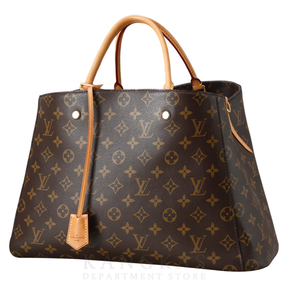 LOUIS VUITTON(USED)루이비통 모노그램 몽테뉴 GM
